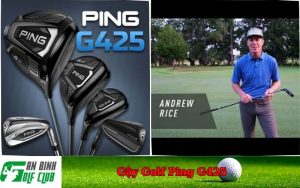 Gậy Golf Ping G425