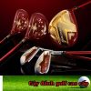 Top gậy đánh golf cao cấp được giới golfer ưa chuộng