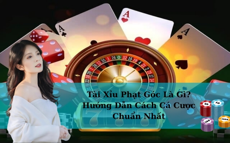 Tài Xỉu Phạt Góc Là Gì? Hướng Dẫn Cách Cá Cược Chuẩn Nhất