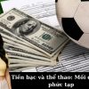 Tiền bạc và thể thao: Mối quan hệ phức tạp