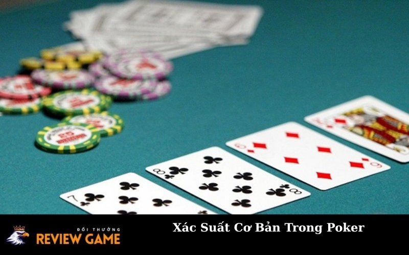 Xác Suất Cơ Bản Trong Poker