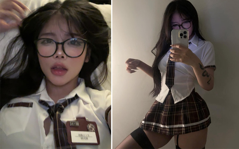 Khúc Thị Hương không phải người của showbiz