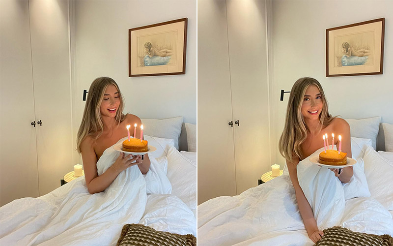 Lily Phillips Kế hoạch và thực hiện