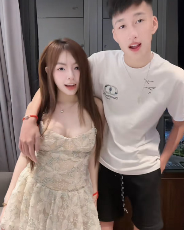 Scandal lộ clip Linh Tây 