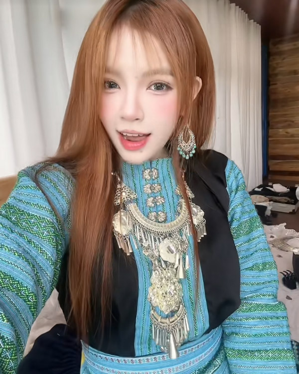 sức hút Linh Tây