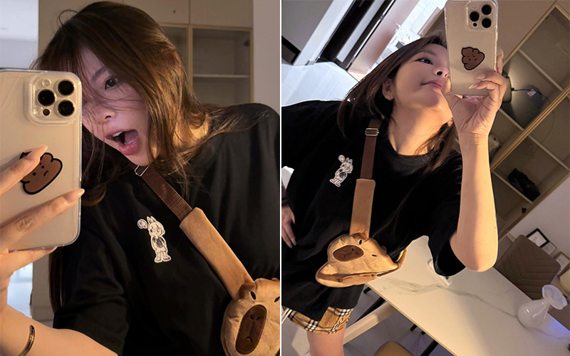 Tin đồn bán ảnh nhạy cảm Khúc Thị Hương