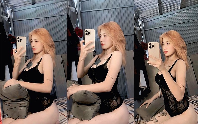 tin đồn đoán xoay quanh Bảo Trân 2004