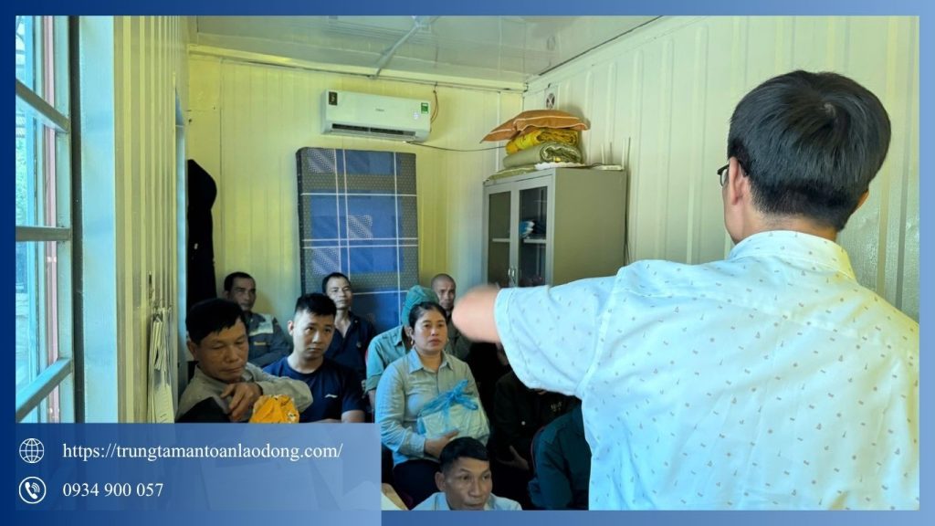 Thẻ an toàn lao động Tấm khiên bảo vệ người lao động và doanh nghiệp