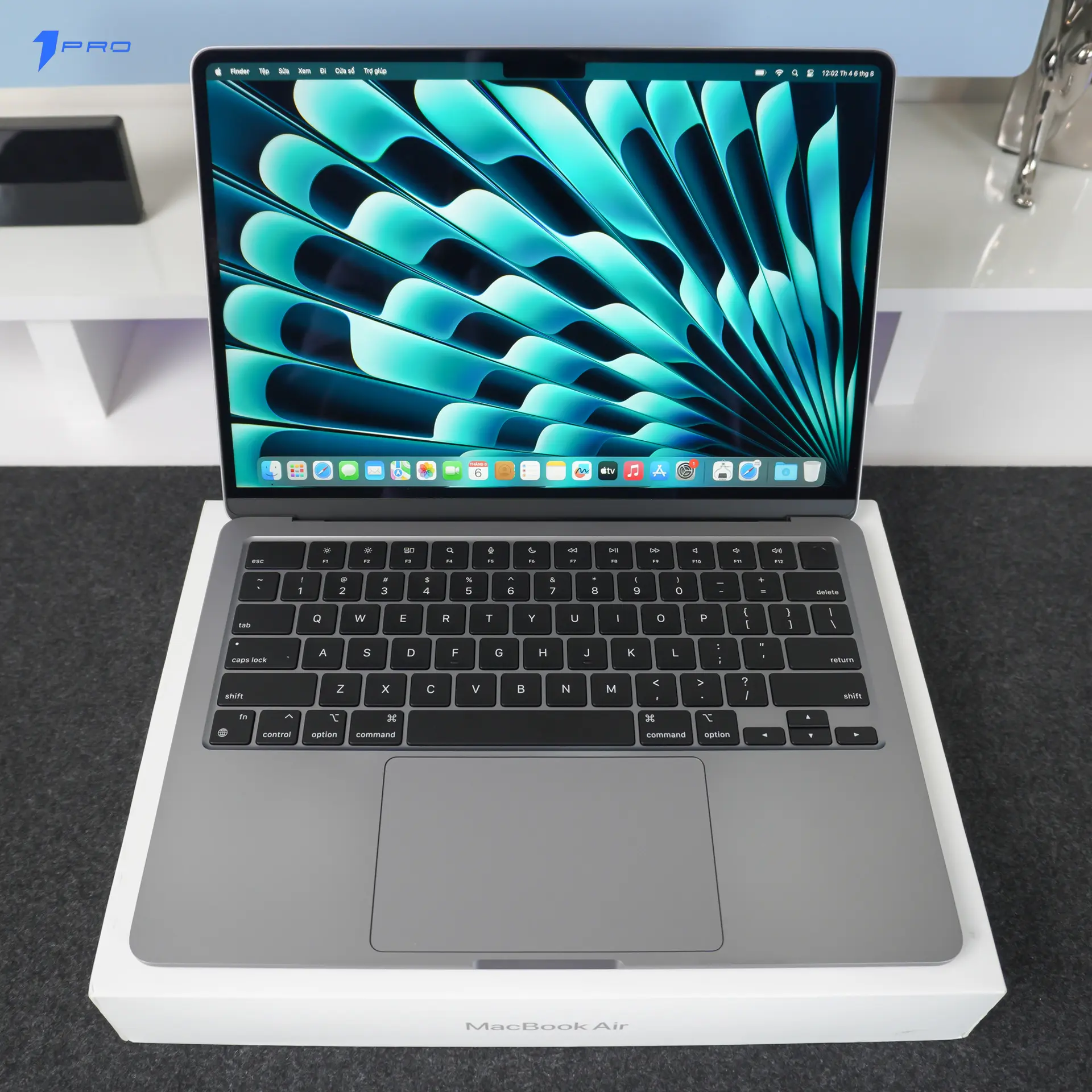 Bảng gợi ý chọn cấu hình Macbook Air M2 theo nhu cầu