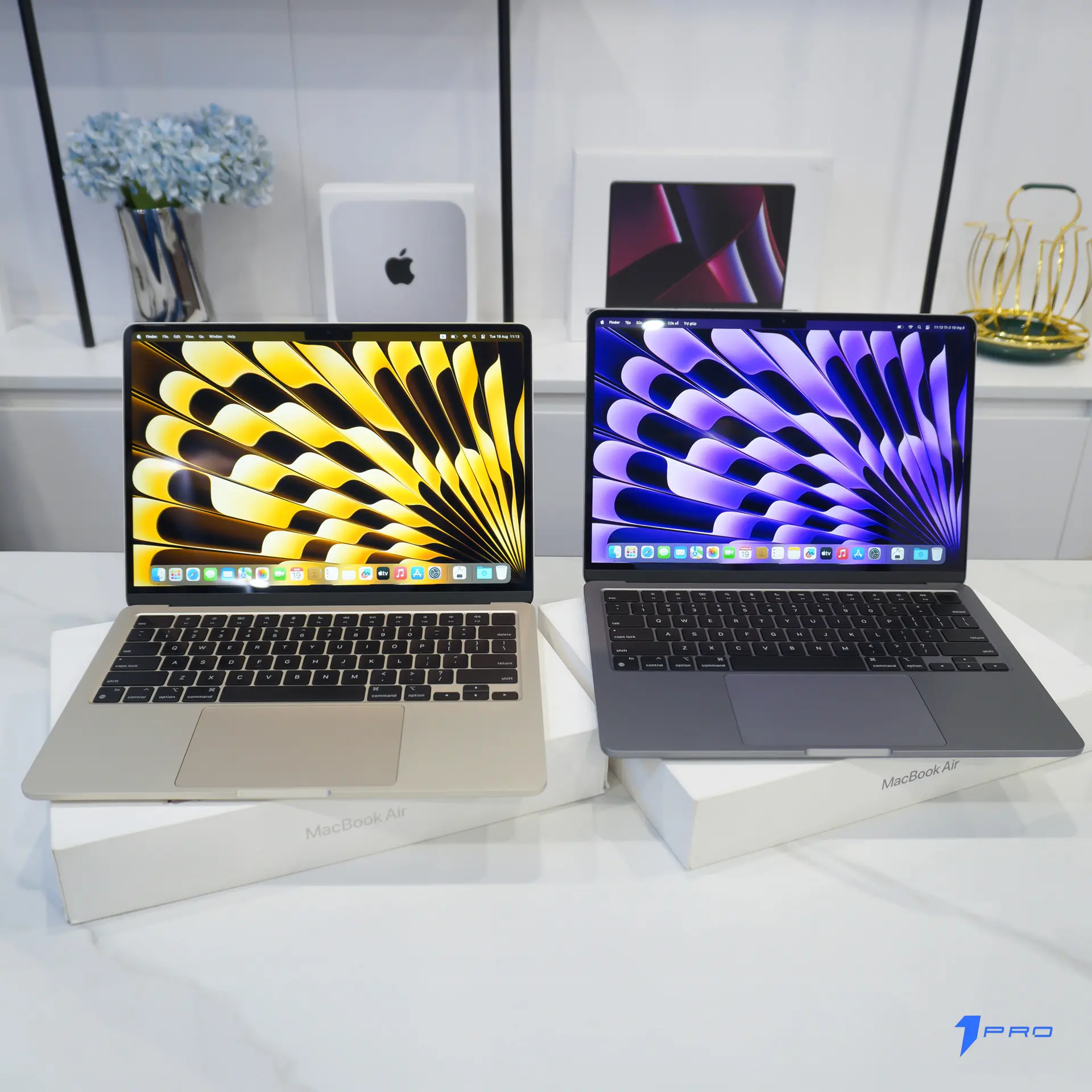 Macbook Air M4 được tư vấn trước khi lựa chọn