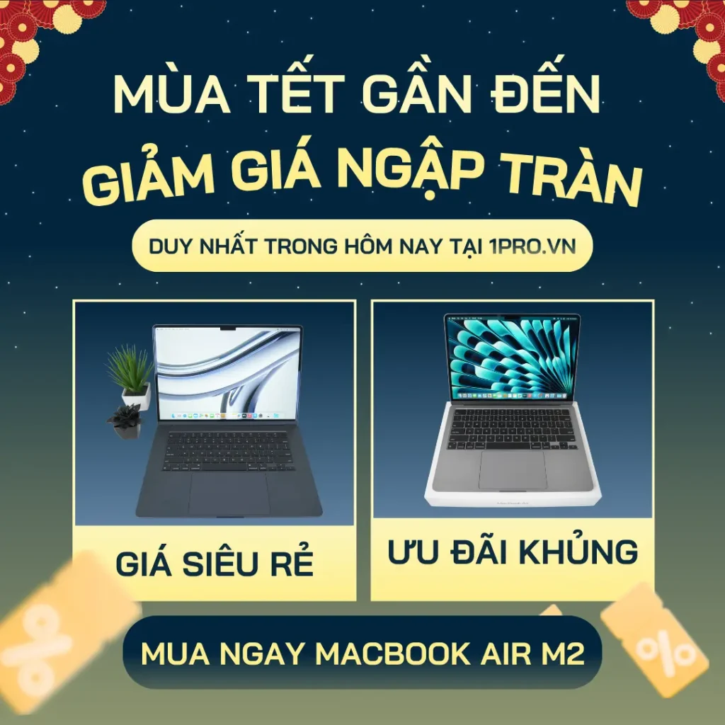 Người dùng Macbook Air M2 làm việc với tài liệu và trình duyệt