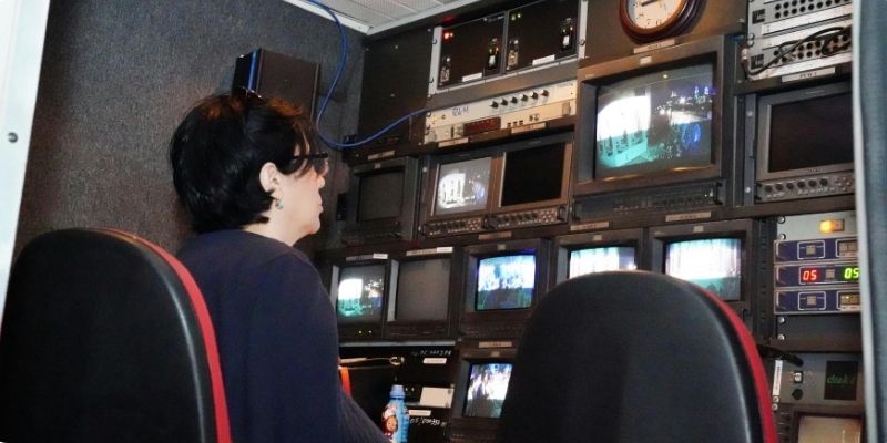 Điểm mạnh của phát sóng đa góc nhìn