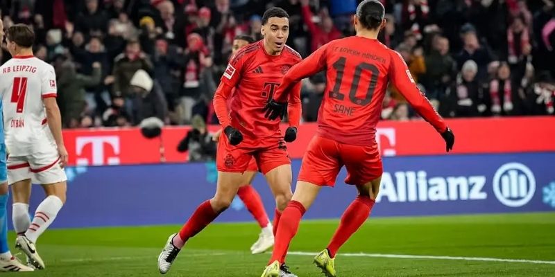 Danh sách thành tích đặc biệt của cầu thủ