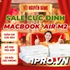 Review Macbook Air M2: "Phao cứu sinh" hoàn hảo khi mất máy?