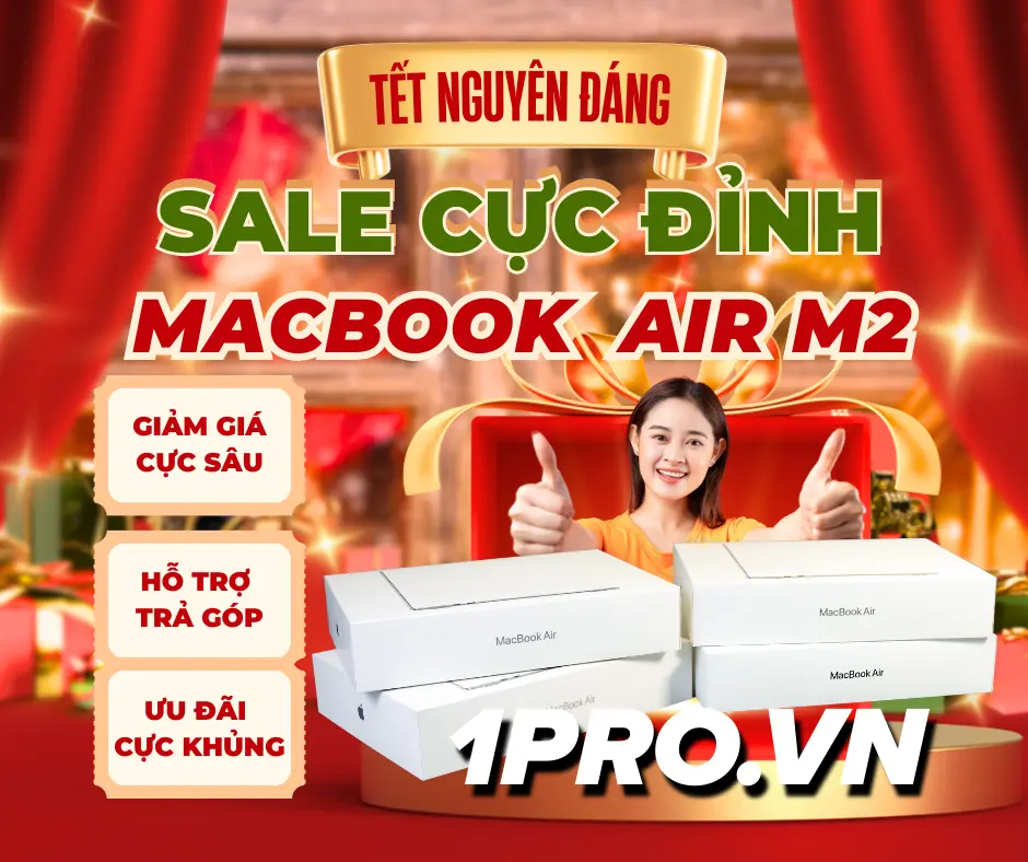 Review trải nghiệm làm việc trên Macbook Air M2.