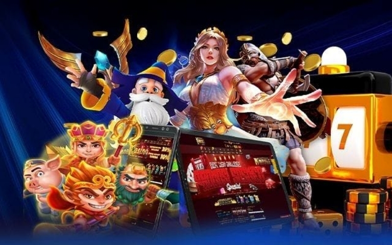 Hướng dẫn tham gia chơi thử nổ hũ