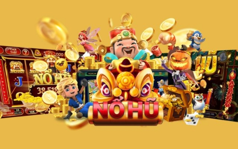 Người chơi thử nổ hũ giao diện mới tại nền tảng tháng này