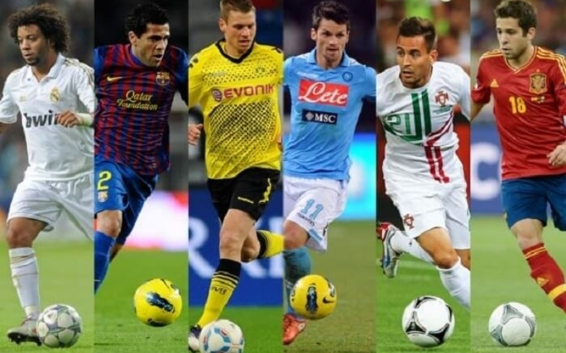 Phân tích sâu các nhóm vị trí trên bảng xếp hạng