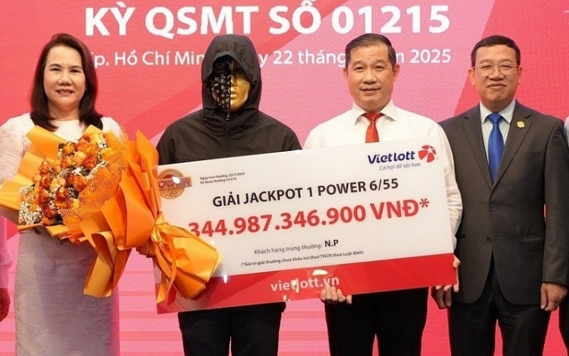 Bí mật đằng sau các quỹ thưởng Jackpot tích lũy lớn