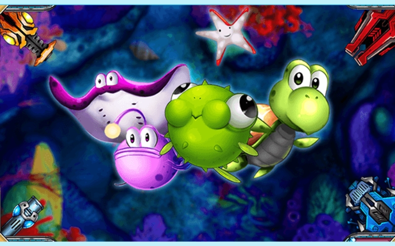 Kỹ thuật bắn cá hiệu quả giúp tiết kiệm tài nguyên