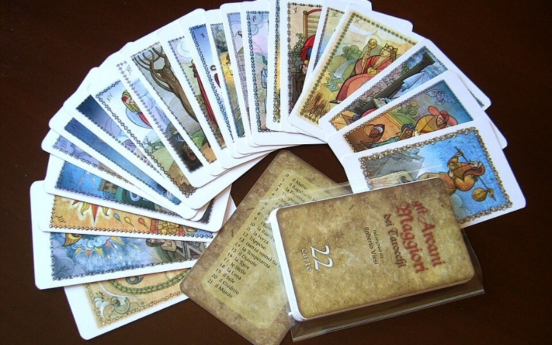 Sự hình thành và phát triển của bài Tarot tại Ý thời Phục hưng
