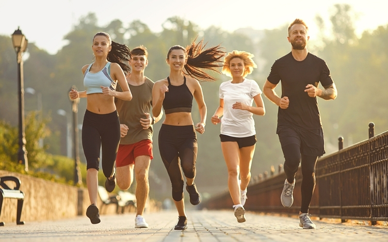 Tại sao chạy bộ giúp bạn thấu hiểu bản thân sâu sắc hơn