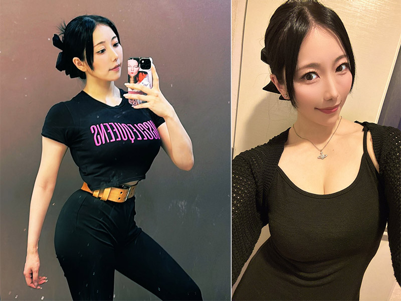 Tina Nanami từng là một Idol J-pop thực thụ